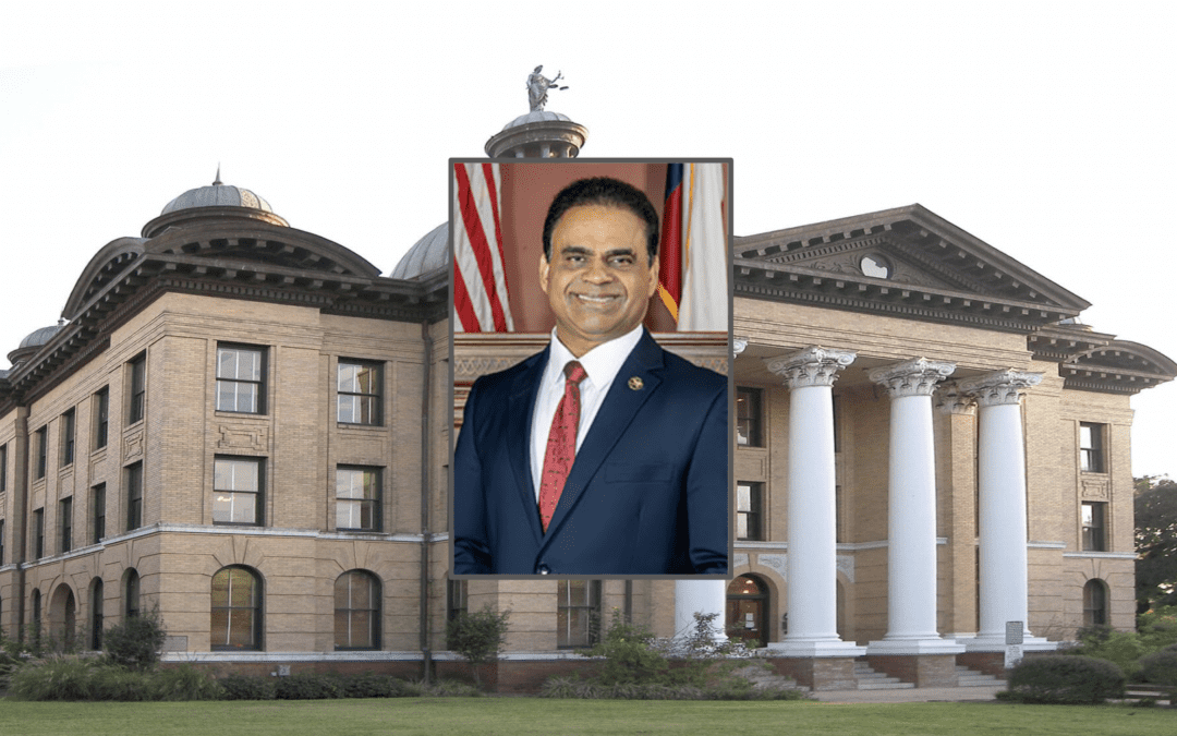 KP George Switches Parties as Legal Troubles Mount in Fort Bend County